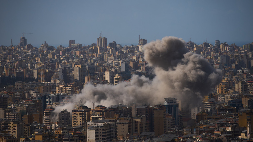 Skoro 1.500 ljudi, među kojima 130 dece, ubijeno u izraelskim napadima u Libanu