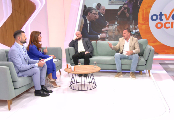 Zašto opozicija bojkotuje dijalog s Vučićem: Stambolić smatra da je to "put destrukcije", Sandić predviđa kraj vlasti