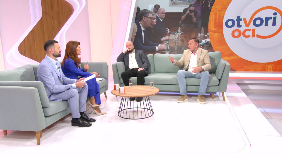 Zašto opozicija bojkotuje dijalog s Vučićem: Stambolić smatra da je to "put destrukcije", Sandić predviđa kraj vlasti