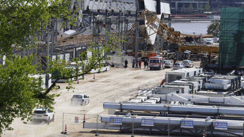 Kako je došlo do pada krana na gradilištu u Beogradu i pogibije radnika: Tužilaštvo naložilo izlazak inspekcije