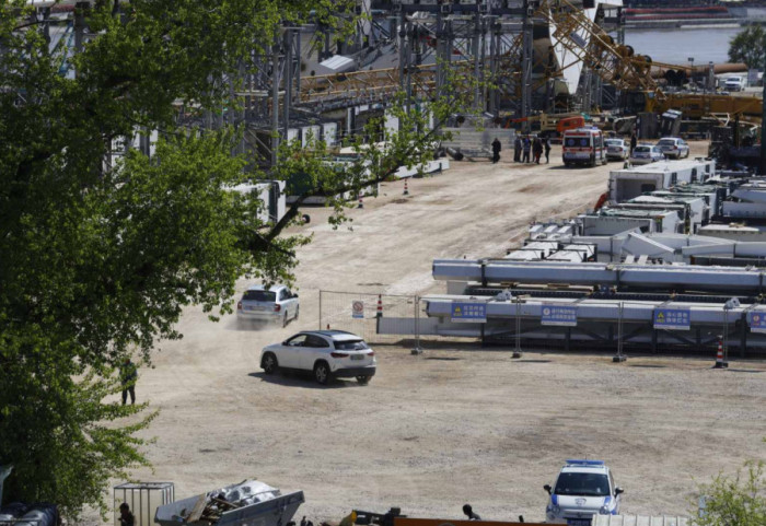 Ministarstvo građevinarstva: Radnik iz Kine poginuo na gradilištu kod Brankovog mosta, utvrđuju se okolnosti nesreće