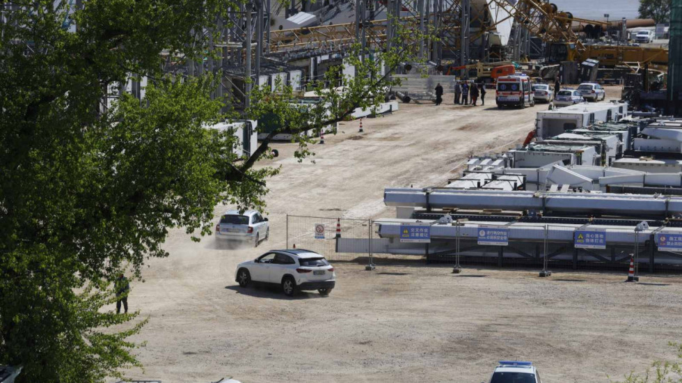 Ministarstvo građevinarstva: Radnik iz Kine poginuo na gradilištu kod Brankovog mosta, utvrđuju se okolnosti nesreće