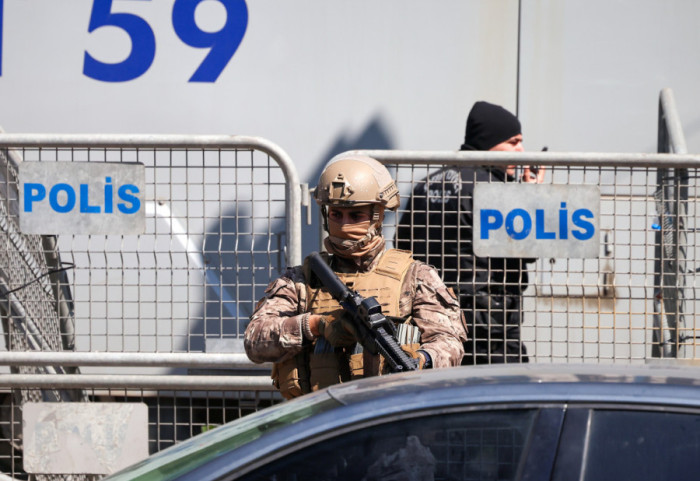 Uhapšeno devet osumnjičenih za napad ispred konzulata Izraela u Istanbulu