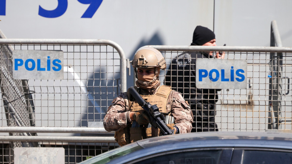 Uhapšeno devet osumnjičenih za napad ispred konzulata Izraela u Istanbulu