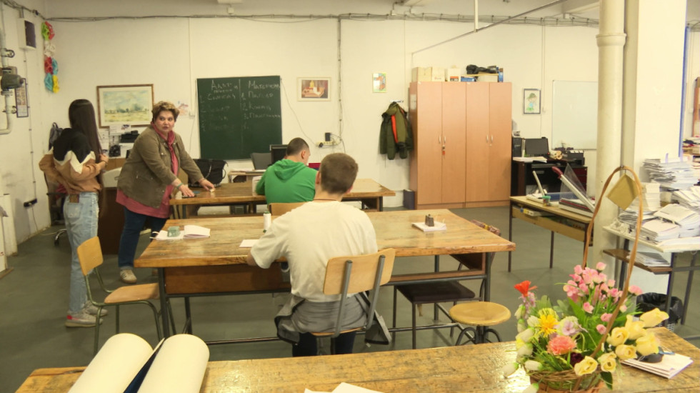 "Cilj da kroz praksu i rad stiču životne veštine": Kako Srednja zanatska škola u Beogradu priprema đake za tržište rada