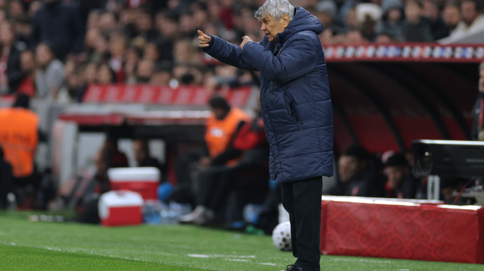 Preminuo rumunski trener Mirčea Lučesku