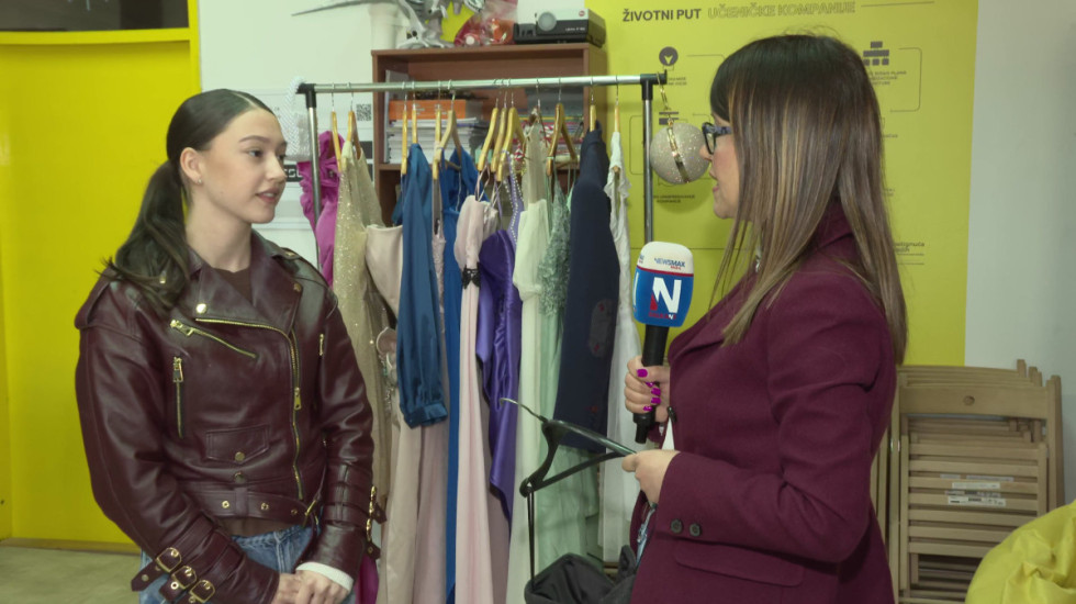 Niški đaci prikupljaju svečane haljine za maturantkinje, odeća ide na licitaciju: "Krajnji cilj pomoć neonatologiji"