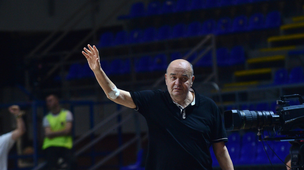 Duško Vujošević će biti sahranjen u Aleji zaslužnih građana na Novom groblju u Beogradu