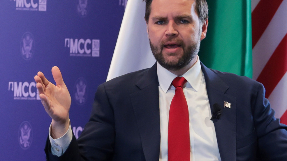 Džej Di Vens: Iran mislio da prekid vatre uključuje i Liban, Vašington nije pristao na to