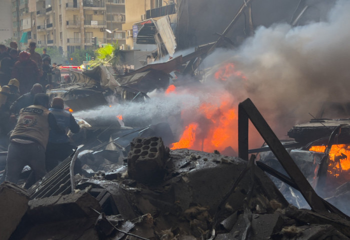 Više od 300 ljudi poginulo u izraelskim napadima na Liban