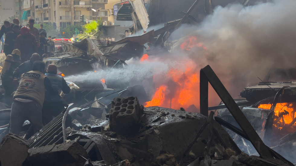 Više od 300 ljudi poginulo u izraelskim napadima na Liban