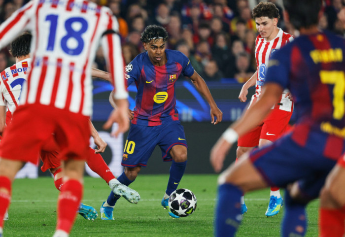 Atletiko Madrid bolji od Barselone, Pari Sen Žermen savladao na svom terenu Liverpul