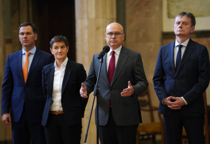 Sednica Predsedništva Srpske napredne stranke: Vučević otkrio planove za izbore i budućnost Srbije