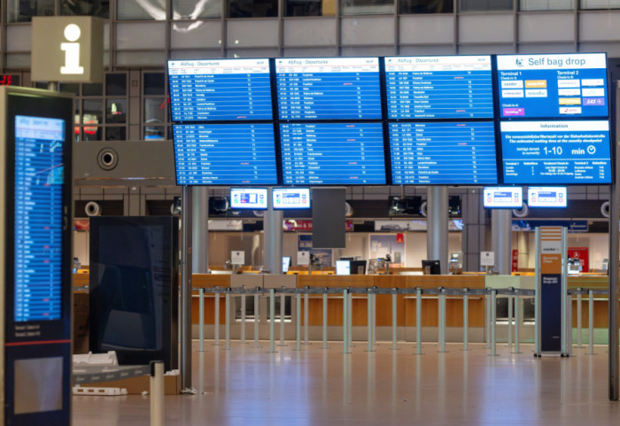 Piloti u Lufthanzu štrajkuju, otkazano više stotina letova