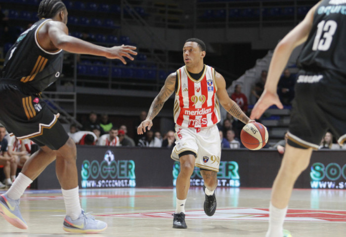 Plejmejker Jago Dos Santos i Crvena zvezda sporazumno raskinuli ugovor