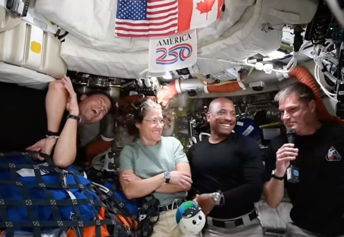 NASA otkriva: Kako će se posada Artemisa II bezbedno vratiti na Zemlju