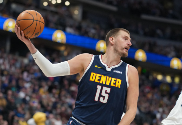 Šta kažu glasovi NBA igrača u anketi: Jokić među najboljima u sezoni, ali ne i prvi