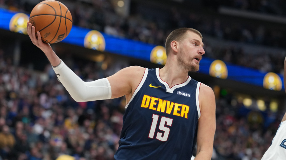 Šta kažu glasovi NBA igrača u anketi: Jokić među najboljima u sezoni, ali ne i prvi