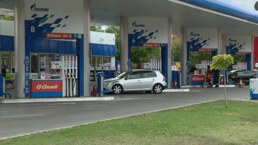 Nove cene goriva: Dizel skuplji za dva dinara, benzin bez promene