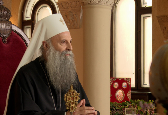 Vaskršnja poslanica patrijarha Porfirija: "Bez Srba na Kosovu i Metohiji nema boljeg života ni za nas"
