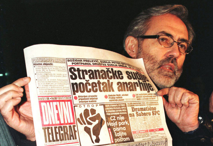 Na današnji dan pre 27 godina ubijen Slavko Ćuruvija: Novinaru u leđa sasuli 17 metaka, izvršioci osuđeni pa oslobođeni