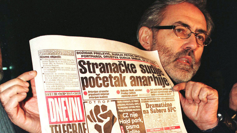 Na današnji dan pre 27 godina ubijen Slavko Ćuruvija: Novinaru u leđa sasuli 17 metaka, izvršioci osuđeni pa oslobođeni