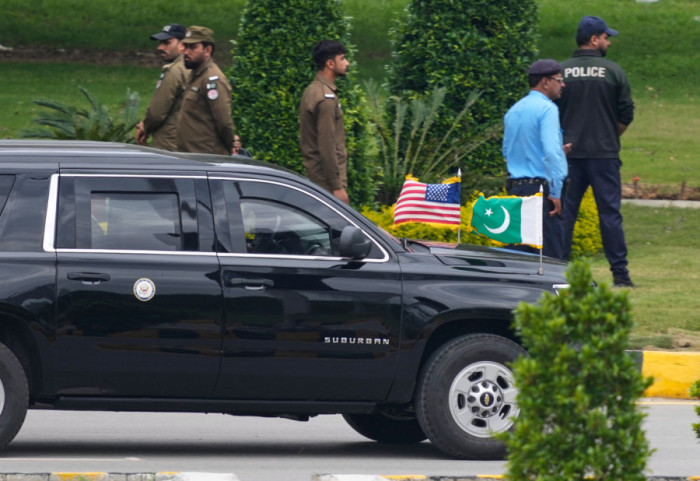 (FOTO) Mirovni pregovori SAD i Irana u Islamabadu: Pakistan se nada "dobrim vestima", učestvuju i posrednici