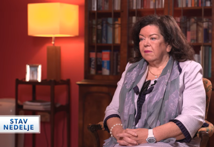 Stav nedelje: Kakvi su odnosi Srbije i Velike Britanije