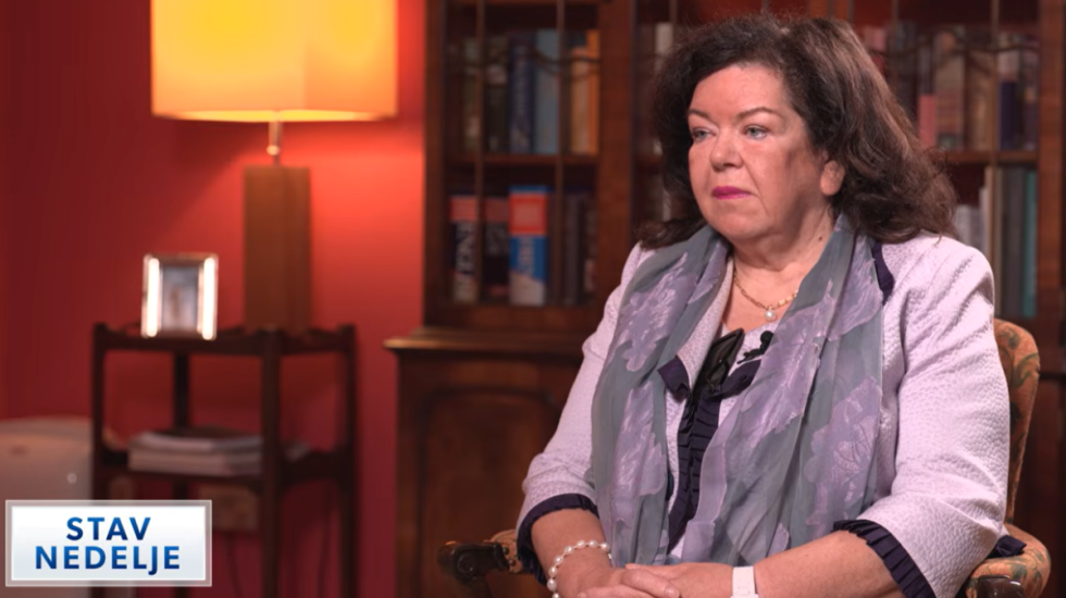 Stav nedelje: Kakvi su odnosi Srbije i Velike Britanije