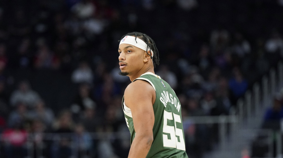 Plejmejker Pariza Džastin Robinson MVP 37. kola Evrolige