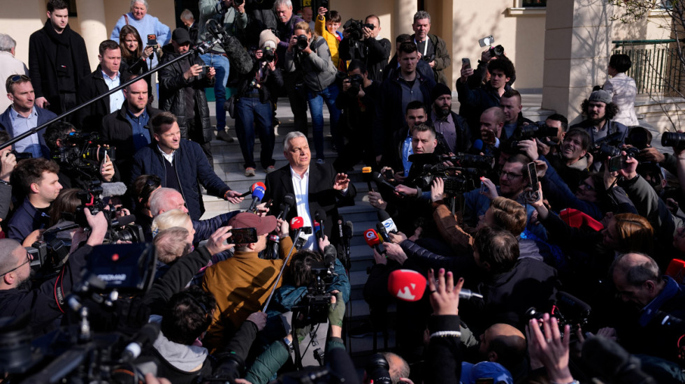 Parlamentarni izbori u Mađarskoj: Glasanje počelo u šest časova, u devet sati izlaznost bila 16,89 odsto