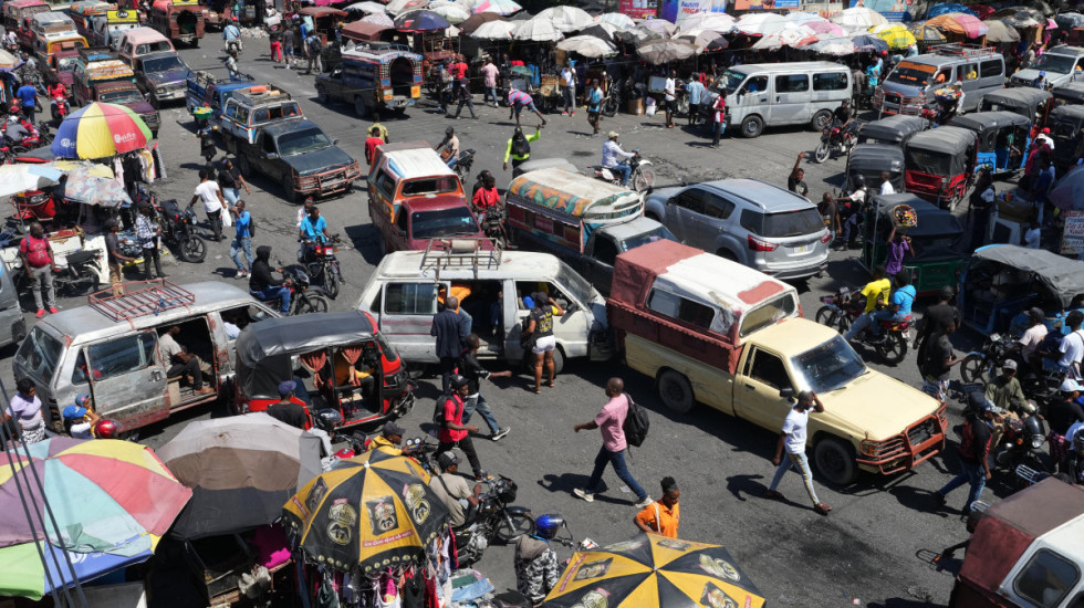 Najmanje 30 ljudi poginulo u stampedu na Haitiju tokom kiše: Bili na proslavi na tvrđavi