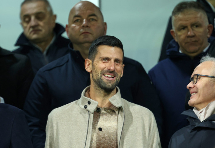 Đoković ne razmišlja o kraju karijere: I dalje me vodi ljubav prema tenisu