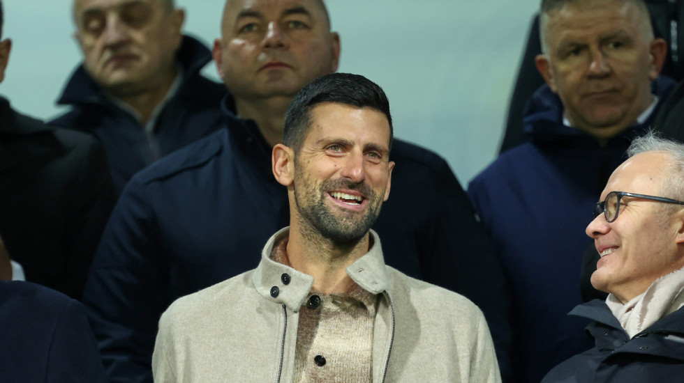 Đoković ne razmišlja o kraju karijere: I dalje me vodi ljubav prema tenisu