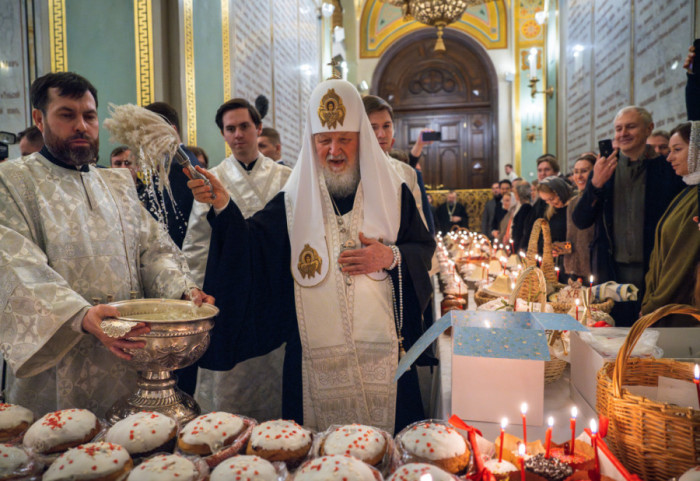 Patrijarh Kiril čestitao Vaskrs Vučiću i drugim liderima hrišćanskih zemalja: "Činimo dela ljubavi i dobrote"