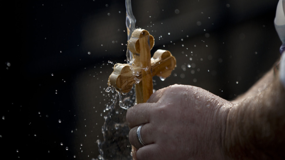 Dvojica pripadnika KFOR krštena u manastiru Draganac na Kosovu i Metohiji: Dobili duhovna imena Sava i Simeon