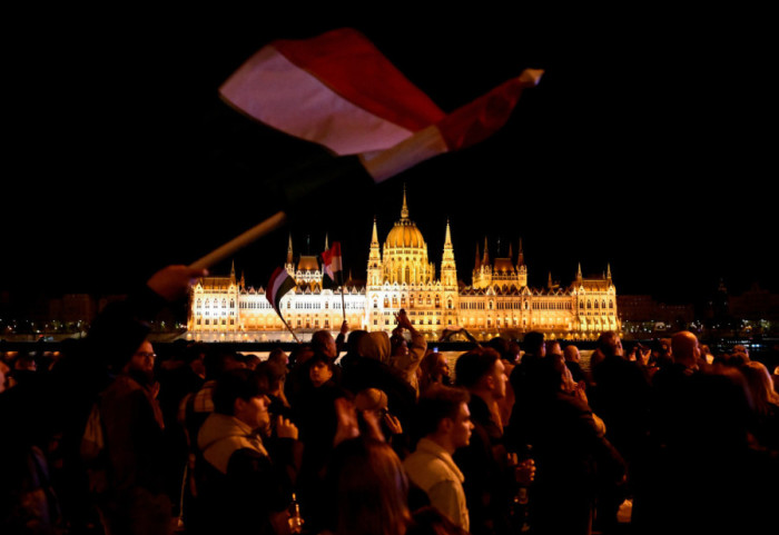 Preliminarni rezultati izbora u Mađarskoj: Opoziciona Tisa na pragu dvotrećinske većine u parlamentu