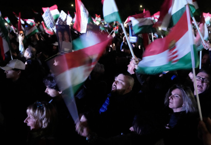 Konačni rezultati izbora u Mađarskoj: Tisi 141 mesto u parlamentu, Orbanovom Fidesu 52