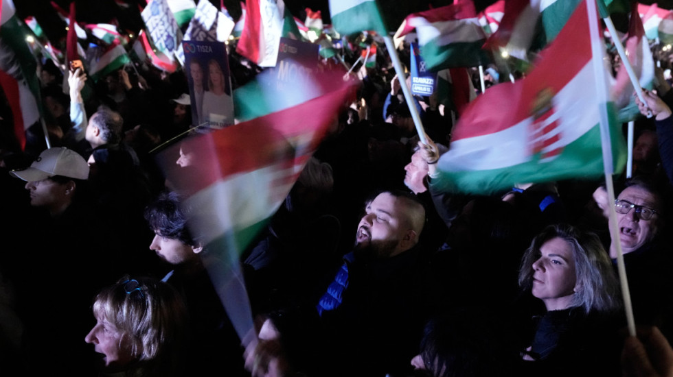 Konačni rezultati izbora u Mađarskoj: Tisi 141 mesto u parlamentu, Orbanovom Fidesu 52