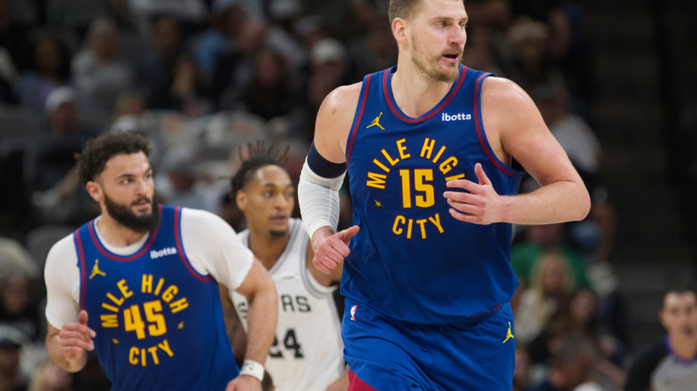 Srpski igrači pred plej-of NBA lige: Jokić ostaje MVP kandidat, Bogdanović ubacio 17 poena, Topiću dabl-dabl učinak