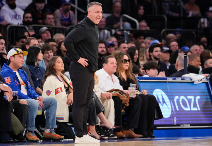 Rajaković prvi glavni trener iz Evrope u plej-ofu: Uspesi srpske košarke zaslužni za moju poziciju u NBA