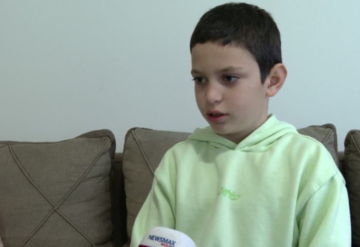 Jakov (8) prepešačio kilometre da pomogne sestri: Roditelji ponosni, novac za lečenje skoro prikupljen