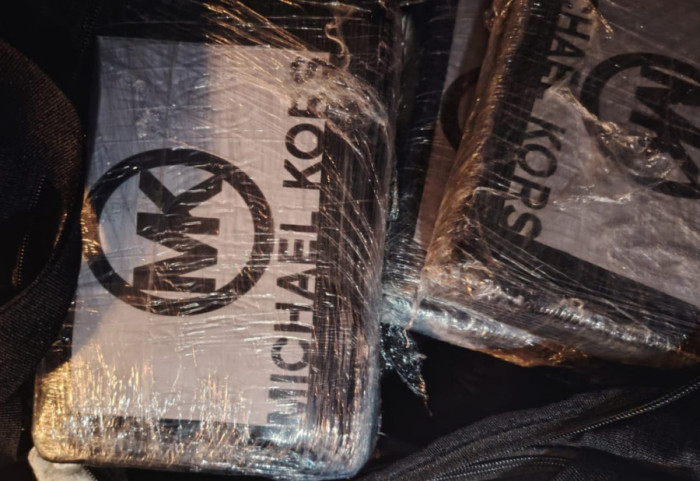 Policija uhapsila muškarca (40) iz Temerina: U torbi pronađeno šest kilograma kokaina