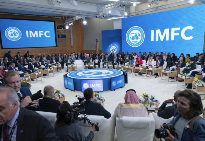 MMF: Inflacija u Srbiji možda niža od projekcija, oprez zbog rata na Bliskom istoku