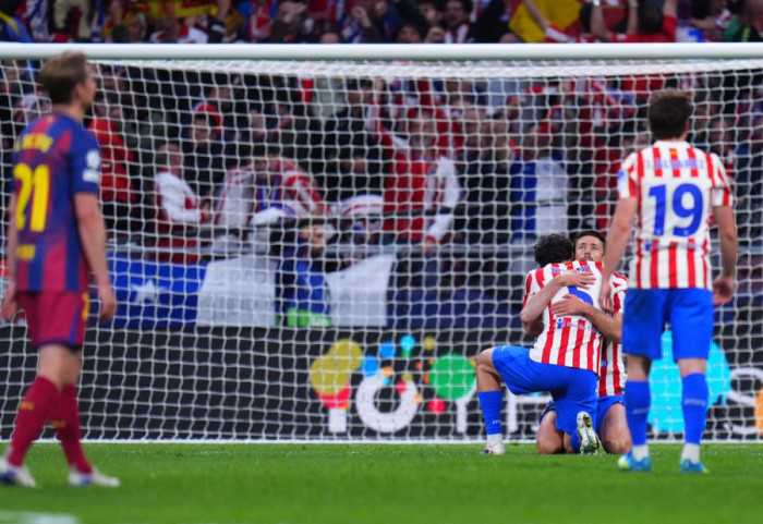 Atletiko Madrid i PSŽ u polufinalu Lige šampiona