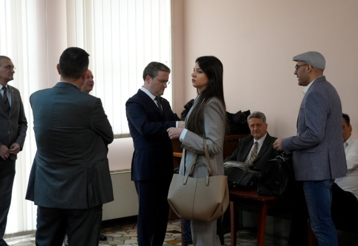 (FOTO) Nastavljeno suđenje u slučaju "Generalštab", ministar Selaković i optuženi iznose odbranu