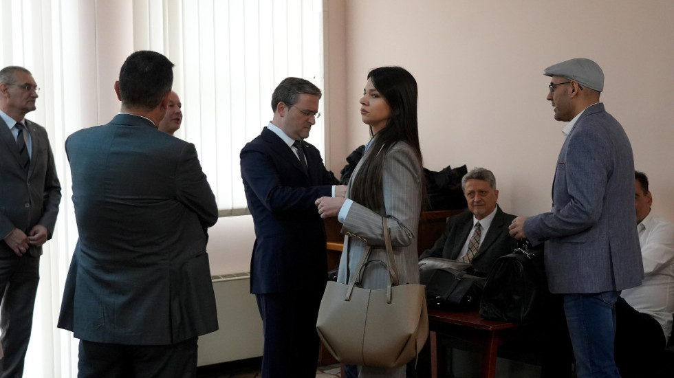 Trial Continued in the "General Staff" Case: Minister Selakovic and Defendants Present Their Defense