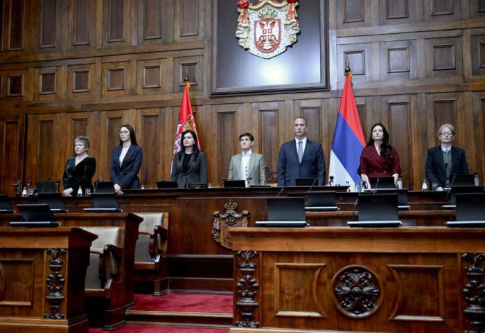 Dve sednice Skupštine Srbije: Poslanici najpre o nepoverenju Vladi, potom novo zasedanje o 40 tačaka