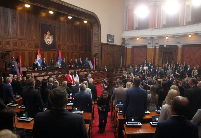 Brnabić: Sednica o nepoverenju Vladi Srbije za sedam do 10 dana