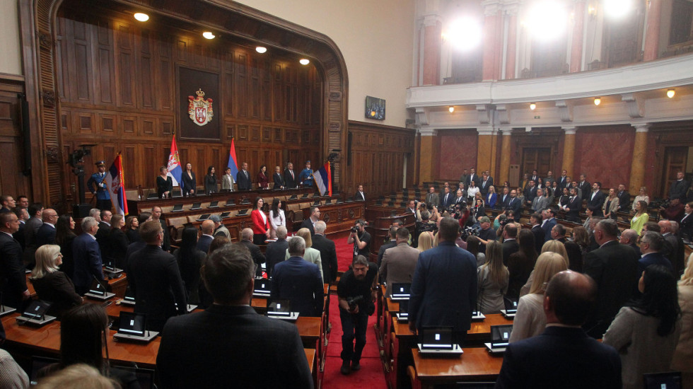 Brnabić: Sednica o nepoverenju Vladi Srbije za sedam do 10 dana